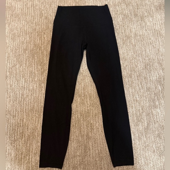 Lululemon Align Leggings Black 25” - Picture 3 of 6